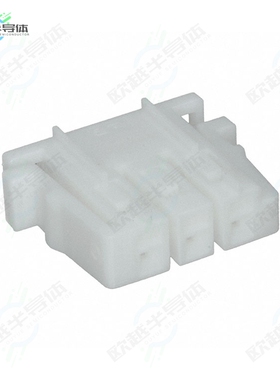 2005542-1[连接器CONN PLUG HSG 3POS 4.10MM]