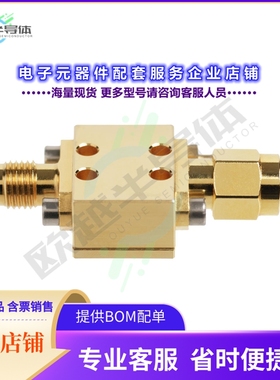 LDCB020A[连接器10MHz-20GHz DC Block]