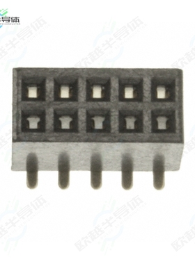 LPPB052NFSP-RC[连接器CONN HDR 10POS 0.05 GOLD SMD]