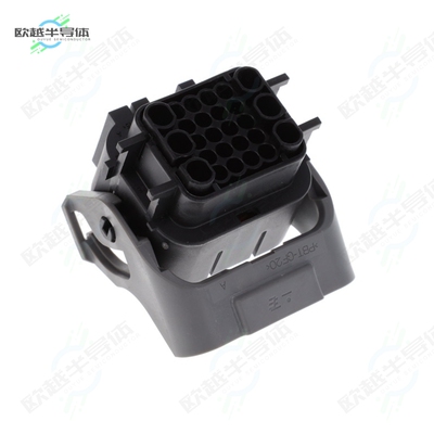 1897009-2[连接器CONN PLUG HSG 26POS 4.00MM]