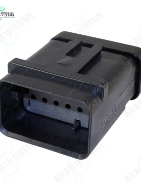 1717677-2[连接器CONN RCPT HSG 12POS 4.50MM]