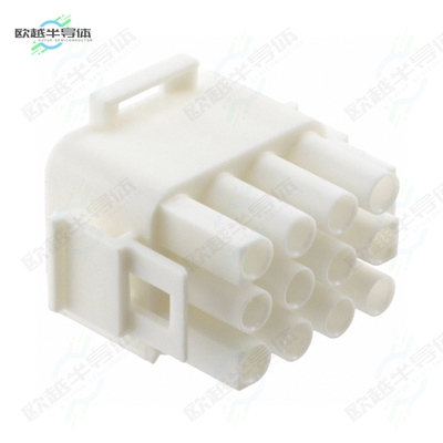 350735-4[连接器CONN PLUG HSG 12POS]