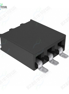 SSM-103-LM-SH[连接器CONN RCPT 3POS 0.1 GOLD SMD R/A]