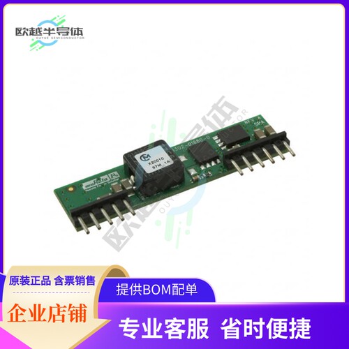 OKX2-T/10-W5N-C【DC DC CONVERTER 0.75-3.63V 33W】