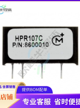 HPR116C【DC DC CONVERTER +/-12V 1W】