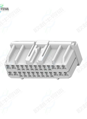 1123371-1[连接器CONN PLUG HSG 16POS 2.50MM]