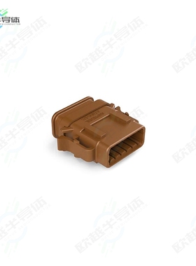 ATM06-12SD-SR1BN[连接器CONN PLUG HSG 12POS]