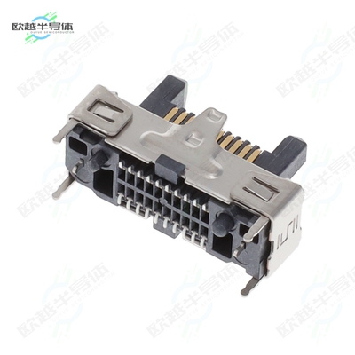 ERM8-010-5.0-L-DV-EGPS-K-TR[连接器CONN HDR SHLD 20POS SMD GO