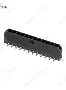 662306131822[连接器CONN HEADER SMD 6POS 3MM]