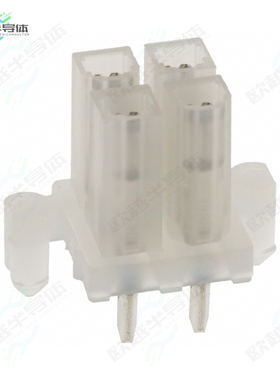 15247040[连接器CONN RCPT 4POS 0.165 TIN PCB]