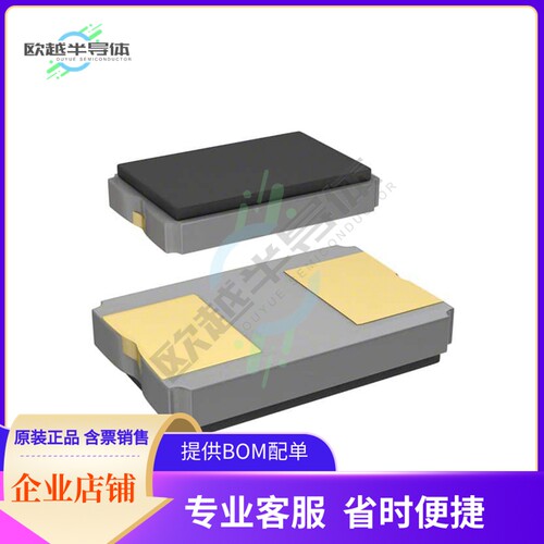 CX5032GB10000H0PESZZ《CRYSTAL 10.0000MHZ 12PF SMD》