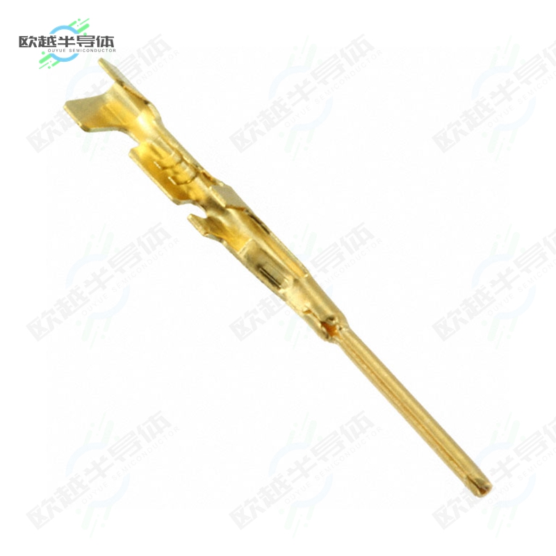 T1M44-R-2830-01-GF[连接器CONN PIN 28-30AWG CRIMP GOLD]