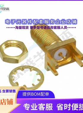 142-0731-851[连接器JACK ASSEMBLY,END  BULKHEA]