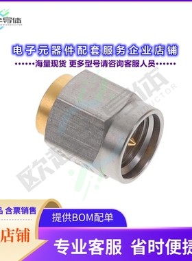 M39030/3-02N[连接器CONN TERMINATOR PLUG SMA 50 OHM]