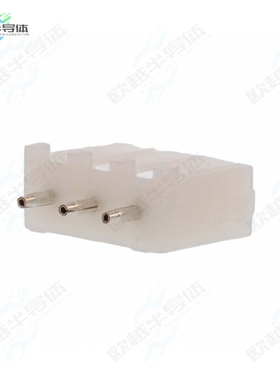 1586077-1[连接器CONN HEADER VERT 3POS 6.35MM]