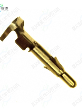 350552-2[连接器CONN PIN 14-20AWG CRIMP GOLD]