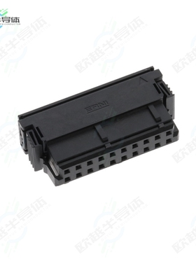 374335-E[连接器MAXIBR F 20POS VERT B CRPHOUS BK]