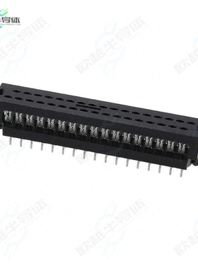 1-111382-9[连接器CONN DIP HDR IDC 34POS PCB]