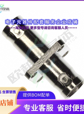 112712[连接器COAX ADAPT BNC TO BNC]