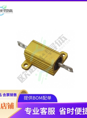 KAL10FB20R0【RES CHAS MNT 20 OHM 1% 12.5W】