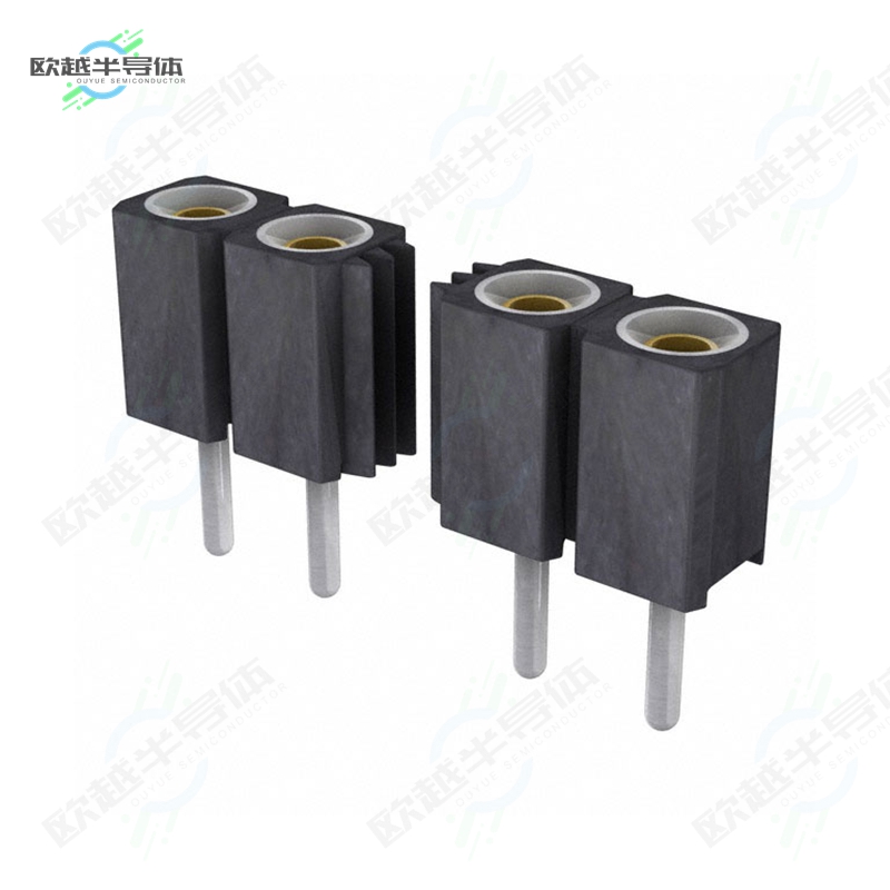 801-87-020-10-012101[连接器CONN SOCKET 20POS 0.1 GOLD PCB]