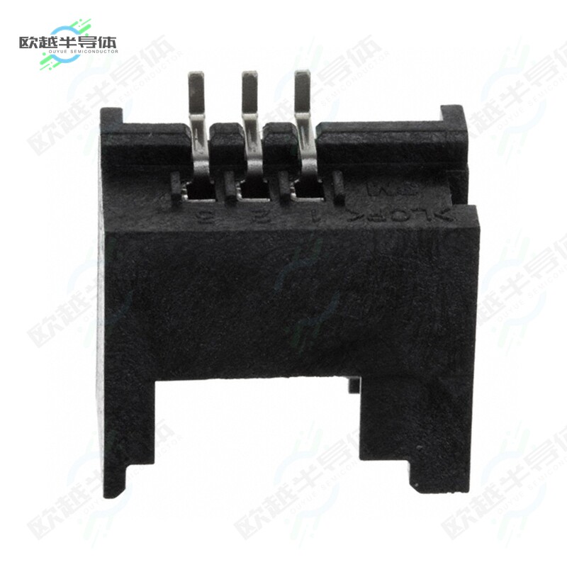 37203-12E0-003 PL[连接器CONN RCPT 3P 0.079 GOLD SMD R/A]