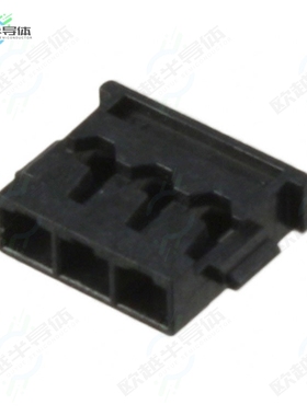 781720003[连接器CONN RCPT HSG 3POS 1.20MM]