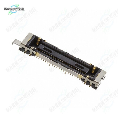DF40GL-44DS-0.4V(58)[连接器CONN RCPT 44POS SMD GOLD]