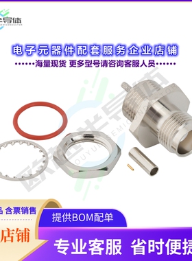 031-6964[连接器TNC STRAIGHT CRIMP JACK RG-178 B]