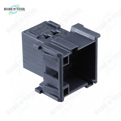 1-967627-5[连接器CONN PLUG HSG 12POS 5.00MM]