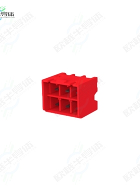 1-1376387-2[连接器CONN HEADER VERT 6POS 5MM]