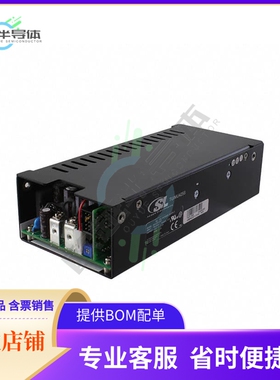 MU425S12EF【AC/DC CONVERTER 12V 264W】