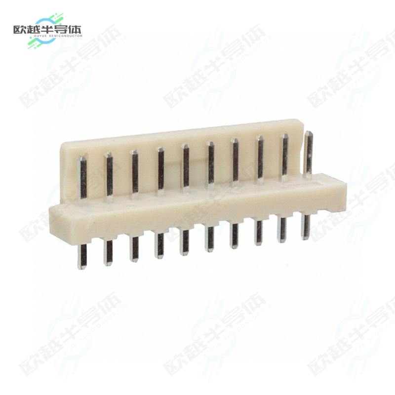 DF1-10P-2.5DSA(05)[连接器CONN HEADER VERT 10POS 2.5MM]