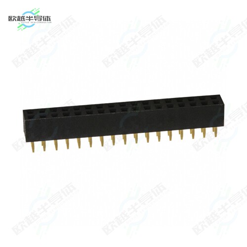 NPPN172AFCN-RC[连接器CONN HDR 34POS 0.079 GOLD PCB]