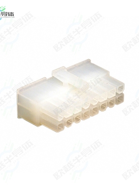 39012160[连接器CONN RCPT HSG 16POS 4.20MM]