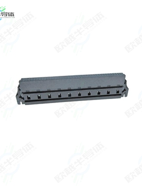 ESMC-F-80-SGS-14.10-IDC-L[连接器80PIN, 1.27 IDC SMC FEMALE C