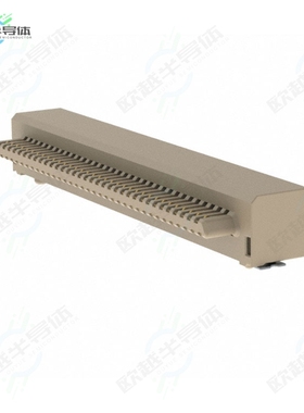 10138400-111169LF[连接器CONN PLUG 69POS R/A SMD GOLD]