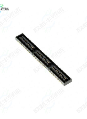 1-1658043-3[连接器CONN DIFF ARRAY RCP 84P SMD GOLD]