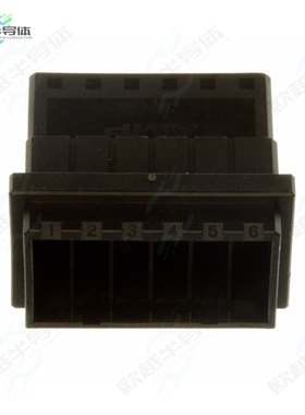 917242-6[连接器CONN PLUG HSG 12POS 5.08MM]