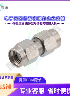 LCAD91330[连接器COAX ADAPT RP-SMA TO RP-SMA]