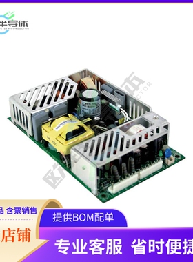 MPQ-200F【AC/DC CNVRTR 5V 24V +/-15V 140W】
