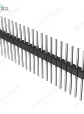 PEC20SFDN[连接器CONN HEADER VERT 20POS 2.54MM]