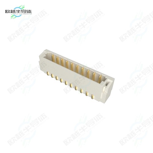 10156841-10021LF[连接器0.8MM PITCH V_T HEADER S-1015684]