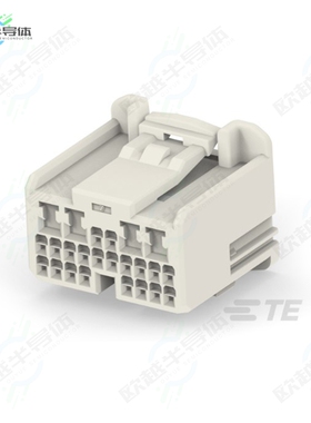 1746864-1[连接器CONN PLUG HSG 24POS 2.20MM]