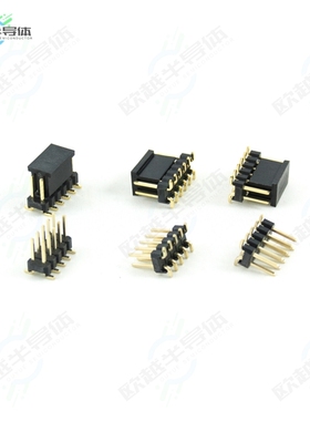 2015-2X07G01DB[连接器PIN HEADER, DOUBLE ROW, 14 PIN,]