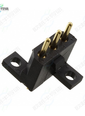 SMS3GE4[连接器CONN HEADER VERT 3POS 5.08MM]