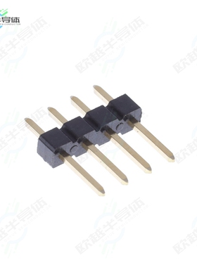 10129378-904002BLF[连接器CONN HEADER VERT 4POS 2.54MM]