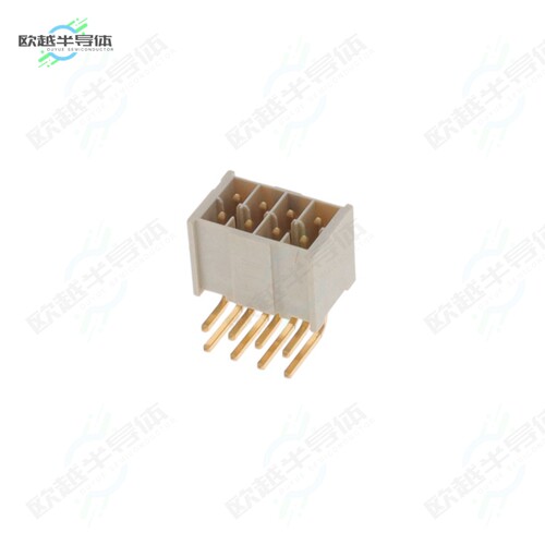IPL1-104-01-H-D-RA-K[连接器CONN HEADER R/A 8POS 2.54MM]