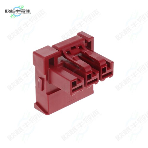 DF60FSR-3S-10.16C[连接器SOCKET, 3POS., LATCH-LOCK, 42A]