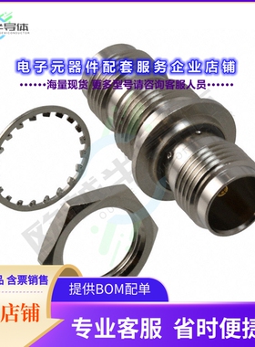 122347[连接器COAX ADAPT TNC TO TNC]